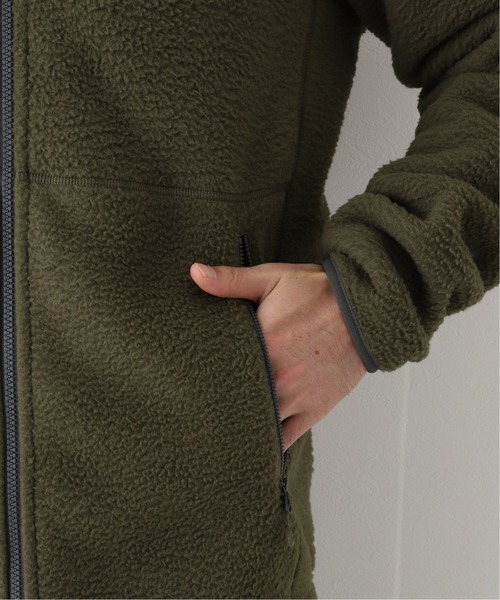 MONTANE(モンテイン)の「【MONTANE / モンテイン】CHONOS JKT(ブルゾン・メンズ・ブラック/グリーン・X-LARGE/XX-LARGE/LARGE)」の7枚目の写真