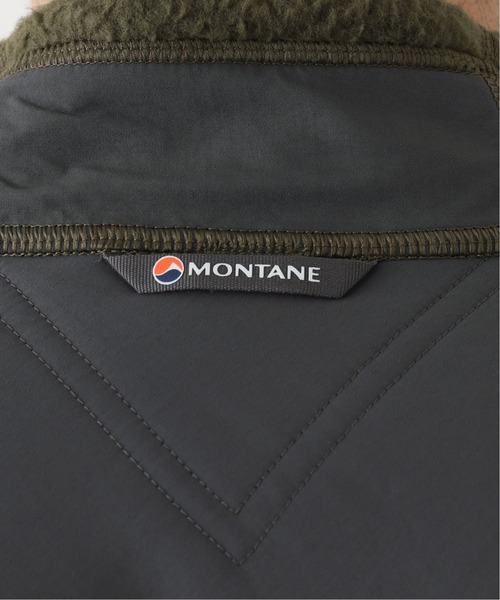 MONTANE(モンテイン)の「【MONTANE / モンテイン】CHONOS JKT(ブルゾン・メンズ・ブラック/グリーン・X-LARGE/XX-LARGE/LARGE)」の15枚目の写真