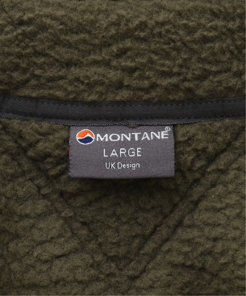 MONTANE(モンテイン)の「【MONTANE / モンテイン】CHONOS JKT(ブルゾン・メンズ・ブラック/グリーン・X-LARGE/XX-LARGE/LARGE)」の8枚目の写真