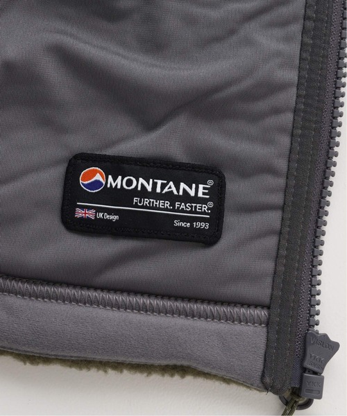 MONTANE(モンテイン)の「【MONTANE / モンテイン】CHONOS JKT(ブルゾン・メンズ・ブラック/グリーン・X-LARGE/XX-LARGE/LARGE)」の11枚目の写真