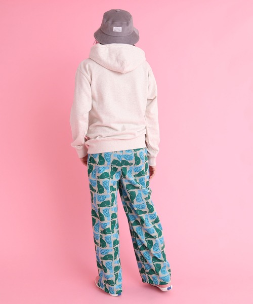 didizizi(ディディジジ)の「トラ猫と黒猫JQ PT(その他パンツ・レディース・ベージュ/グレー・FREE)」の12枚目の写真