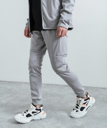 Rocky Monroe（ロッキーモンロー）の「電熱式ボンディング裏起毛フリースウォームテックパンツ（その他パンツ・メンズ）」