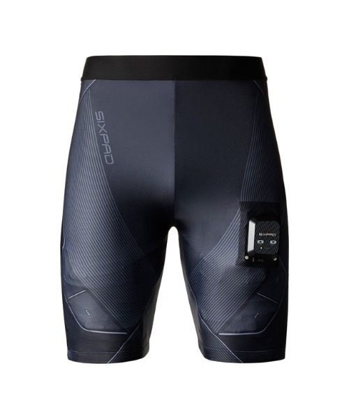 SIXPAD（シックスパット）の「【本体のみ】SIXPAD Powersuit Hip&Leg