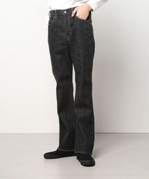 HYSTERIC GLAMOUR | デニムフレアパンツ(デニムパンツ)