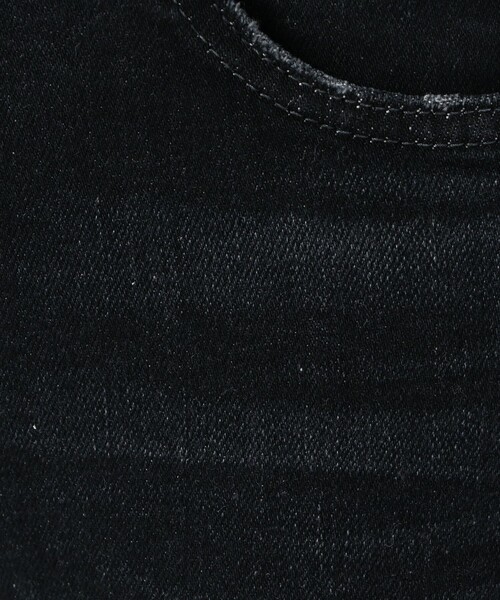 TOMORROWLAND （トゥモローランド）の「RED CARD TOKYO 30th Anniversary デニムパンツ（デニムパンツ・レディース・チャコールグレー・25/23/21/24/22）」の8枚目の写真