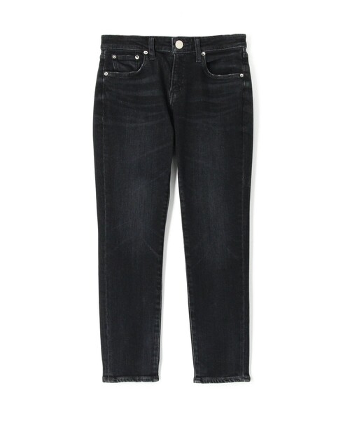 TOMORROWLAND （トゥモローランド）の「RED CARD TOKYO 30th Anniversary デニムパンツ（デニムパンツ・レディース・チャコールグレー・25/23/21/24/22）」の3枚目の写真