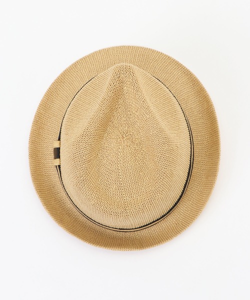 ikka（イッカ）の「ドライサーモ中折れハット（ハット・メンズ・グレー/ブラック/オリーブ/ネイビー/ベージュ・FREE）」の13枚目の写真