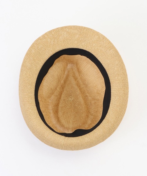 ikka（イッカ）の「ドライサーモ中折れハット（ハット・メンズ・グレー/ブラック/オリーブ/ネイビー/ベージュ・FREE）」の14枚目の写真