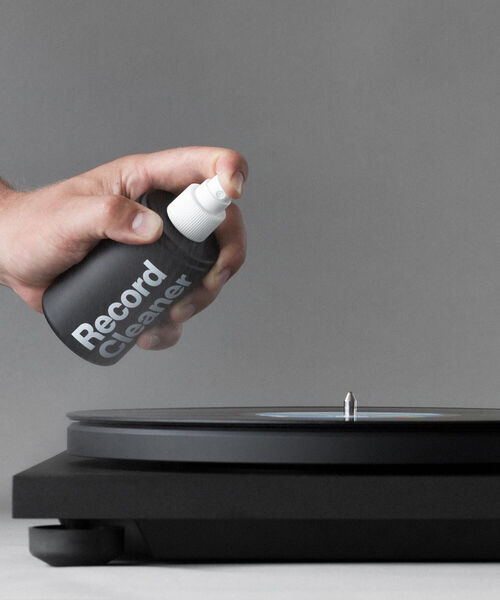 BEAMS RECORDS（ビームスレコーズ）の「AM Clean Sound / レコードクリーナー（レコード・メンズ・その他・ONE SIZE）」の2枚目の写真