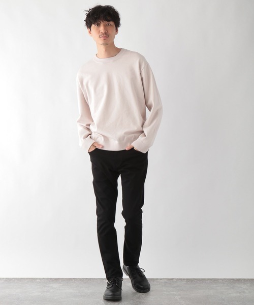 セール】ヤミツキニットクループルオーバー/263093（ニット/セーター