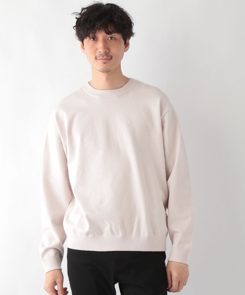 セール】ヤミツキニットクループルオーバー/263093（ニット/セーター