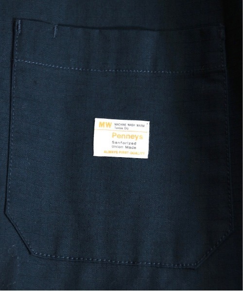 PENNEYS（ぺニーズ）の「PENNEY'S / ペニーズ WORK JACKET COTTON