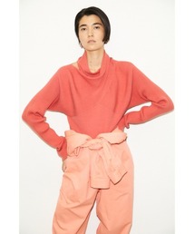 THROW NECK 2WAY HG TOPS ハイゲージ トップス