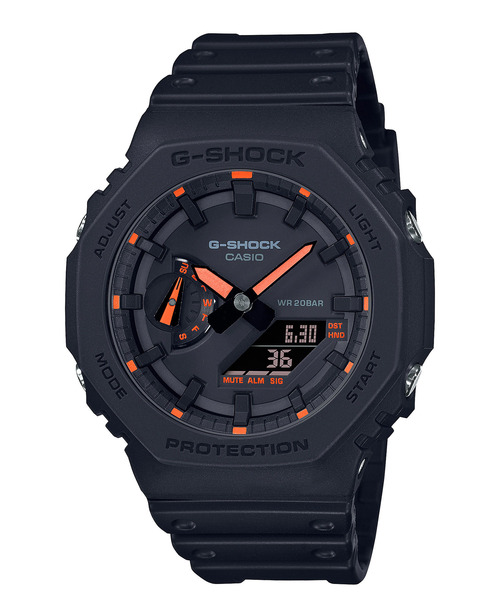G-SHOCK G-SHOCK/ジーショック GA-2100 腕時計 樹脂系/ステンレス