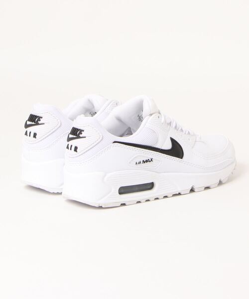 NIKE(ナイキ)の「【NIKE】ナイキ エア マックス 90 ウィメンズシューズ(スニーカー・レディース・ホワイト/ホワイト系その他/ブラック/ピンク・22.5cm/23.5cm/24.5cm/25.5cm/23/24/25)」の14枚目の写真