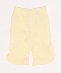 kids zoo（キッズズー）の「ねこ足ＪＱ裾フリルパンツ（その他パンツ・キッズ）」
