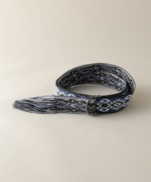 URU | 【URU / ウル】FRINGE BELT(ベルト)