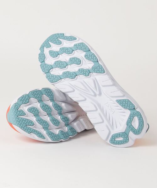 HOKA（ホカ）の「ホカ HOKA リンコン3 RINCON 3（スニーカー・レディース・オレンジ・24.0cm/24.5cm/25.0cm/23.5cm/23.0cm）」の3枚目の写真