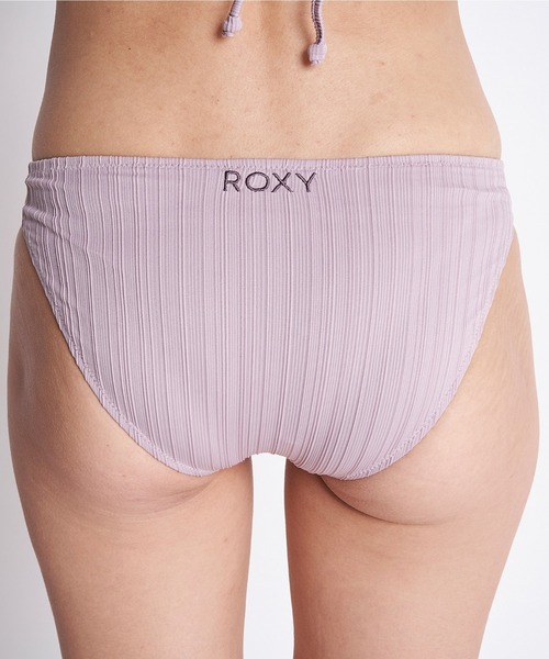 ロキシーリブビキニSパープル セール】UNDER THE SEA/ロキシーリブニットビキニ(水着）（水着