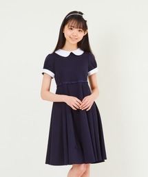 CHOPIN（ショパン）の「【JUNIOR】カフスワンピース（ワンピース・キッズ）」