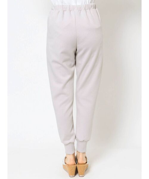 MERCURYDUO（マーキュリーデュオ）の「トラックパンツ（その他パンツ・レディース・ライトグレー/アイボリー・FREE）」の15枚目の写真