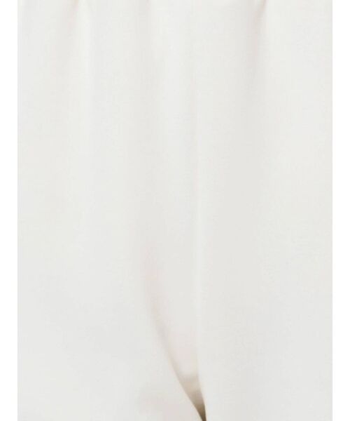 MERCURYDUO（マーキュリーデュオ）の「トラックパンツ（その他パンツ・レディース・ライトグレー/アイボリー・FREE）」の3枚目の写真