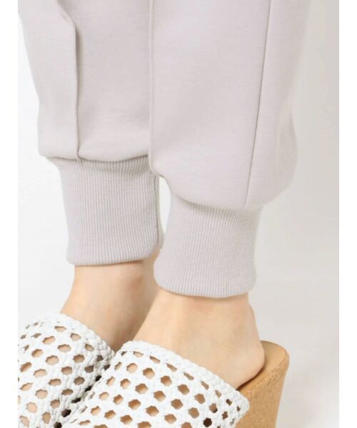 MERCURYDUO（マーキュリーデュオ）の「トラックパンツ（その他パンツ・レディース・ライトグレー/アイボリー・FREE）」の19枚目の写真