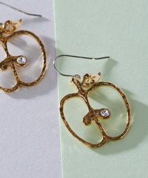”WEB限定” アップルピアス