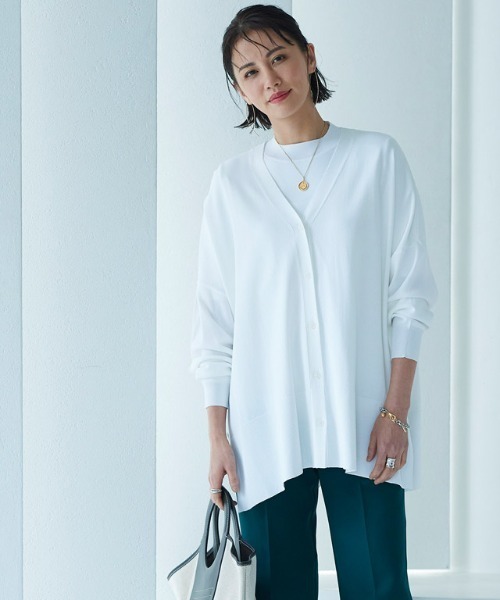 RASW ニットカーディガン（カーディガン/ボレロ）｜RASW（ラス）