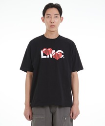 LMC | 【LMC】HEART OG TEE / エルエムシー ハート グラフィック Tシャツ(Tシャツ/カットソー)