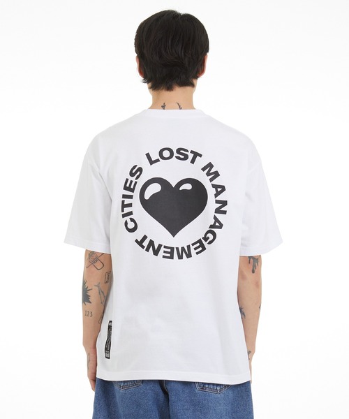 セール】【LMC】HEART OG TEE / エルエムシー ハート