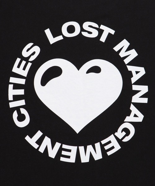 LMCの「【LMC】HEART OG TEE / エルエムシー ハート グラフィック Tシャツ(Tシャツ/カットソー・メンズ・ブラック/ホワイト/レッド・X-LARGE/LARGE/SMALL/MEDIUM)」の15枚目の写真
