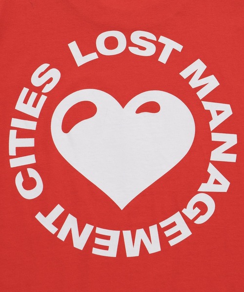LMCの「【LMC】HEART OG TEE / エルエムシー ハート グラフィック Tシャツ(Tシャツ/カットソー・メンズ・ブラック/ホワイト/レッド・X-LARGE/LARGE/SMALL/MEDIUM)」の21枚目の写真