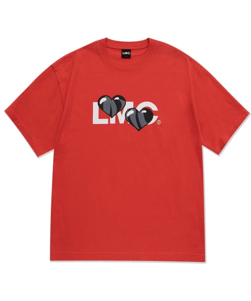 LMCの「【LMC】HEART OG TEE / エルエムシー ハート グラフィック Tシャツ(Tシャツ/カットソー・メンズ・ブラック/ホワイト/レッド・X-LARGE/LARGE/SMALL/MEDIUM)」の22枚目の写真