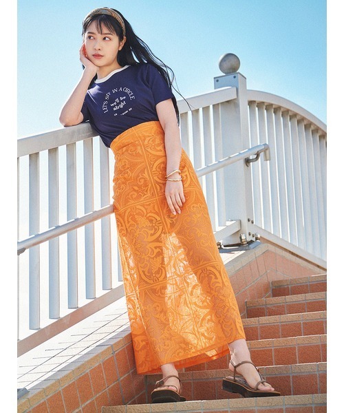 LILY BROWN（リリーブラウン）の「メタルバングル（バングル/リストバンド・レディース・シルバー/ゴールド・FREE）」の9枚目の写真