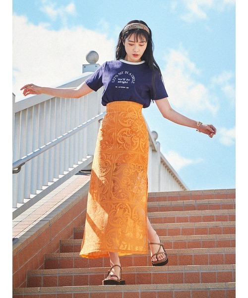 LILY BROWN（リリーブラウン）の「メタルバングル（バングル/リストバンド・レディース・シルバー/ゴールド・FREE）」の10枚目の写真