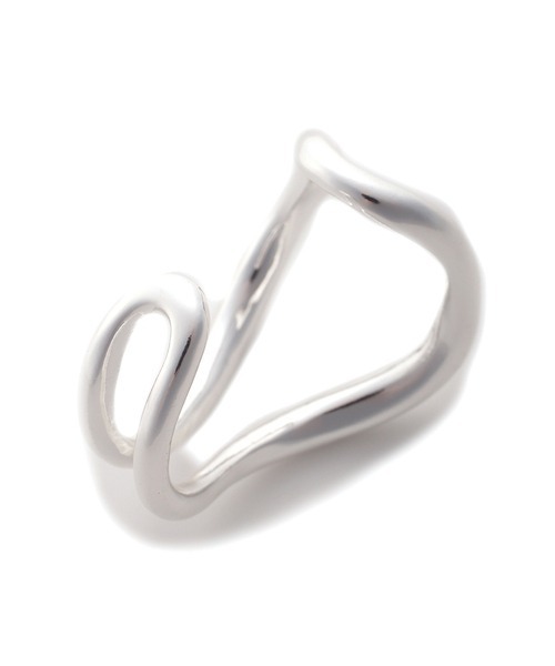 LILY BROWN（リリーブラウン）の「メタルバングル（バングル/リストバンド・レディース・シルバー/ゴールド・FREE）」の7枚目の写真