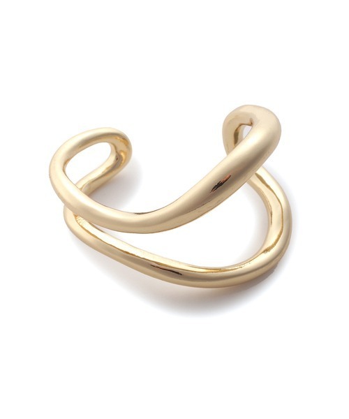 LILY BROWN（リリーブラウン）の「メタルバングル（バングル/リストバンド・レディース・シルバー/ゴールド・FREE）」の17枚目の写真