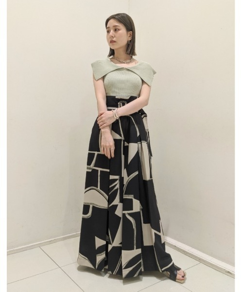 LILY BROWN（リリーブラウン）の「メタルバングル（バングル/リストバンド・レディース・シルバー/ゴールド・FREE）」の21枚目の写真