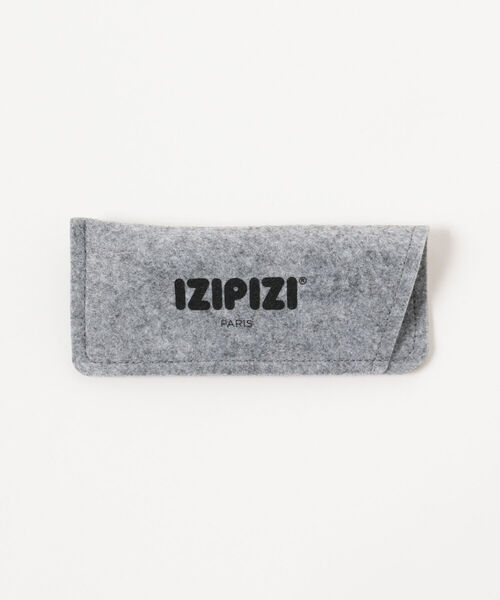 こども ビームス(コドモビームス)の「IZIPIZI / D リーディング グラス(+1.0~+2.0)(メガネ・レディース・ブラック/ブラウン系その他5・+1.0/+1.5/+2.0)」の6枚目の写真