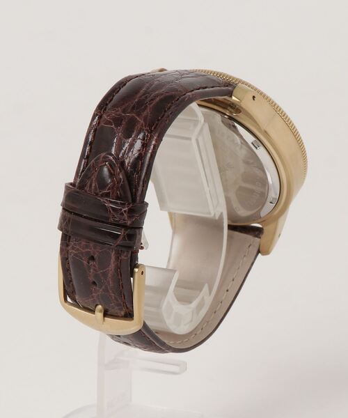 Folli Follie（フォリフォリ）の「Folli Follie/フォリフォリ OLYTEUS 腕時計 WF8G036SDS-BR レディース（アナログ腕時計・レディース・ブラウン・FREE）」の3枚目の写真