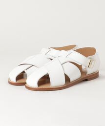 CORSO ROMA 9 グルカサンダル