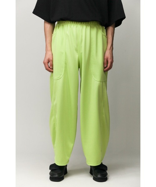 LOCALINA（ロカリナ）の「climbing pants（その他パンツ・メンズ・ブラック/オリーブ/ライム・FREE）」の7枚目の写真