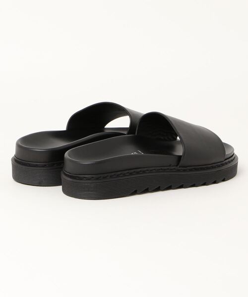 MAURO de BARI（マウロディバリ）の「【MAURO de BARI】1806（サンダル・メンズ・ブラック・41/42/40）」の2枚目の写真