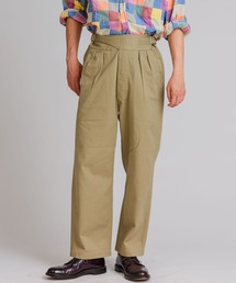 【Sewing Chop O'alls】BRITISH ARMY GRUKHA TROUSERS