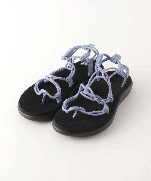 Teva（テバ）の「＜Teva(テバ)＞VOYA INFINITY ボヤ インフィニティ/サンダル（サンダル・レディース・ホワイト/ライラック/ブラック・7/5/6/8）」の3枚目の写真