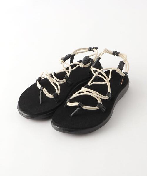 Teva（テバ）の「＜Teva(テバ)＞VOYA INFINITY ボヤ インフィニティ/サンダル（サンダル・レディース・ホワイト/ライラック/ブラック・7/5/6/8）」の9枚目の写真