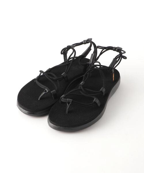 Teva（テバ）の「＜Teva(テバ)＞VOYA INFINITY ボヤ インフィニティ/サンダル（サンダル・レディース・ホワイト/ライラック/ブラック・7/5/6/8）」の10枚目の写真
