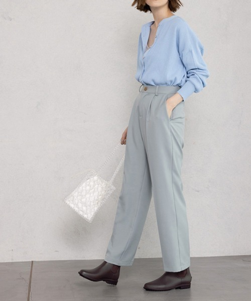 GeeRA(ジーラ)の「サイドゴアレインブーツ(レインシューズ・レディース・ブラック/ダークブラウン・SMALL/MEDIUM/LARGE/X-LARGE)」の5枚目の写真