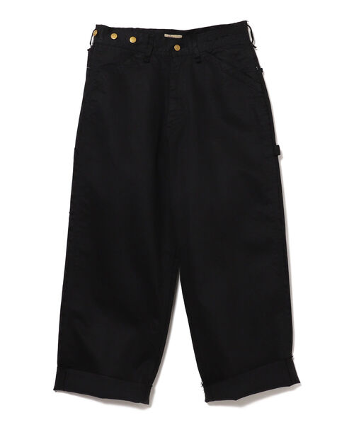和定食Lee × maturely別注Frayed Seam Loco BEAMS BOY（ビームスボーイ）の「Lee × maturely / 別注 Frayed Seam
